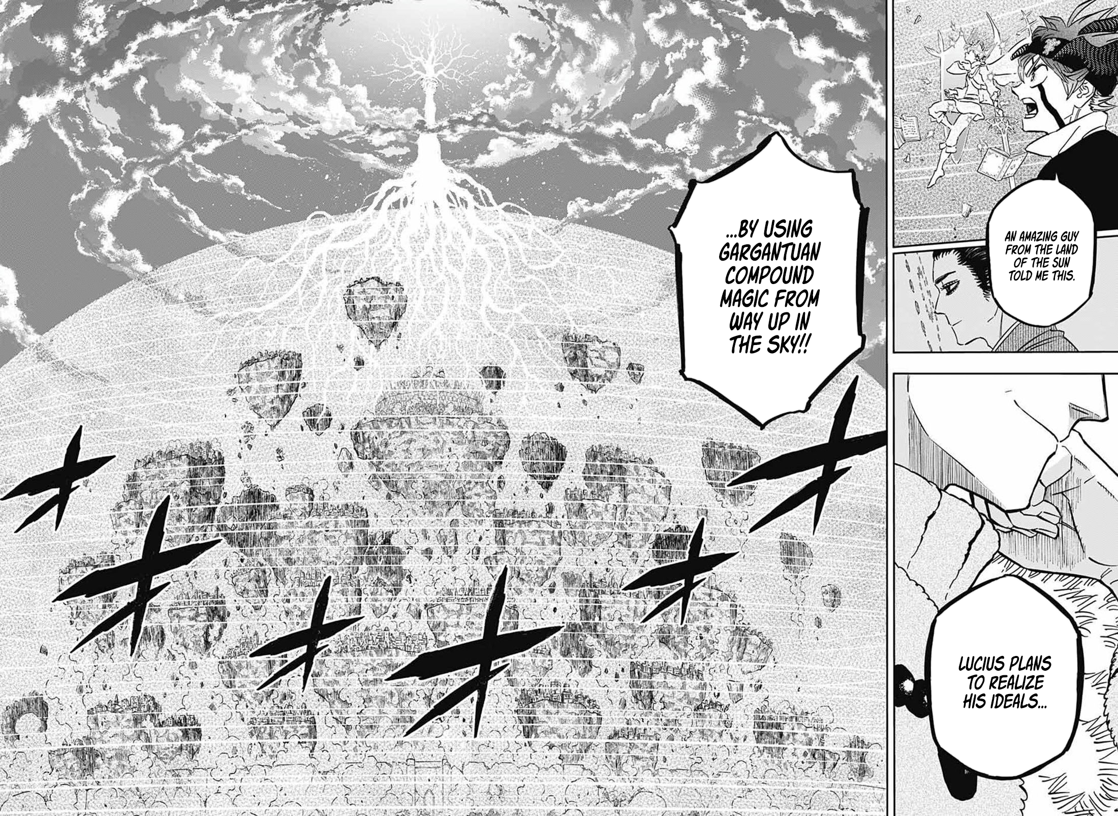 Black Clover Chapter 370.371 6